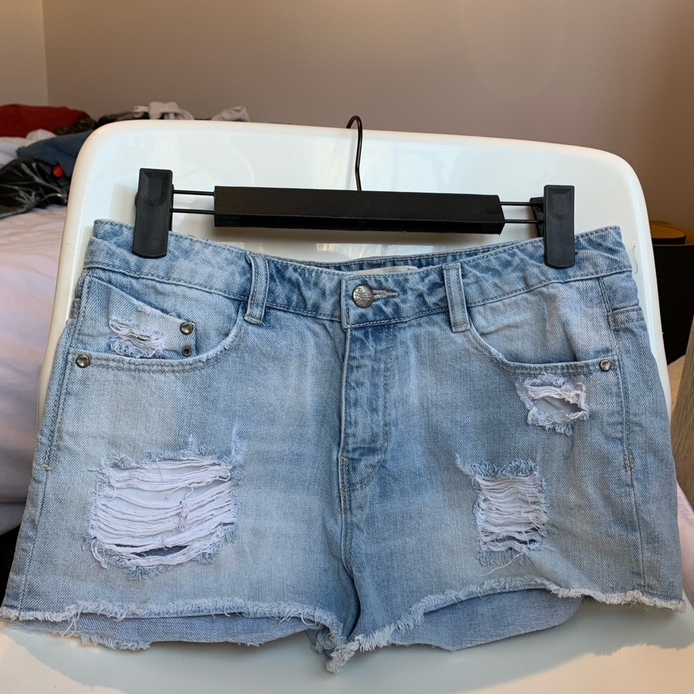Shorts from zara